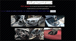 Desktop Screenshot of nvdautosport.com